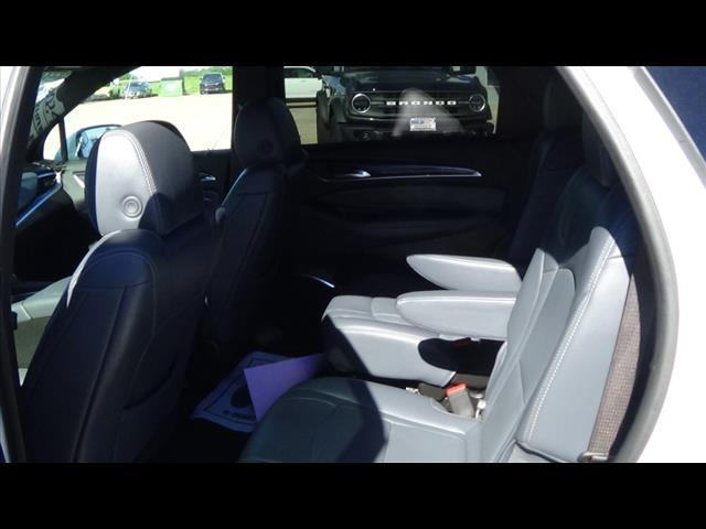 used 2024 Buick Enclave car, priced at $36,988