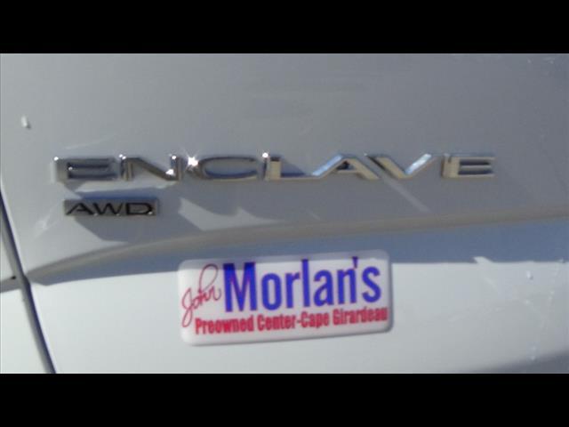 used 2024 Buick Enclave car, priced at $36,988