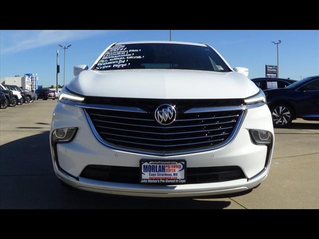 used 2024 Buick Enclave car, priced at $36,988