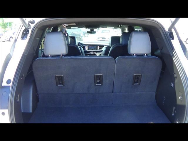 used 2024 Buick Enclave car, priced at $36,988