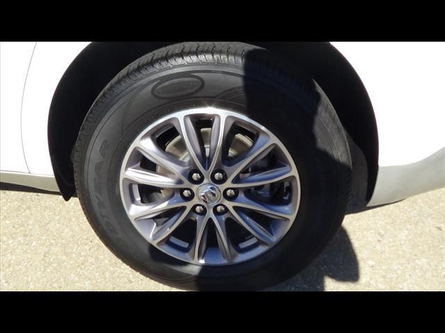 used 2024 Buick Enclave car, priced at $36,988