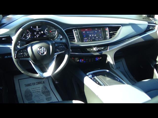 used 2024 Buick Enclave car, priced at $36,988