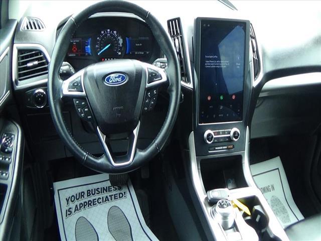 used 2023 Ford Edge car, priced at $24,988