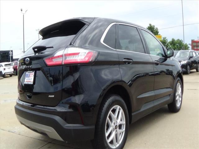 used 2023 Ford Edge car, priced at $24,988