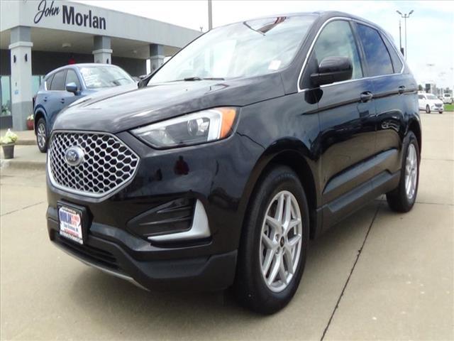 used 2023 Ford Edge car, priced at $24,988