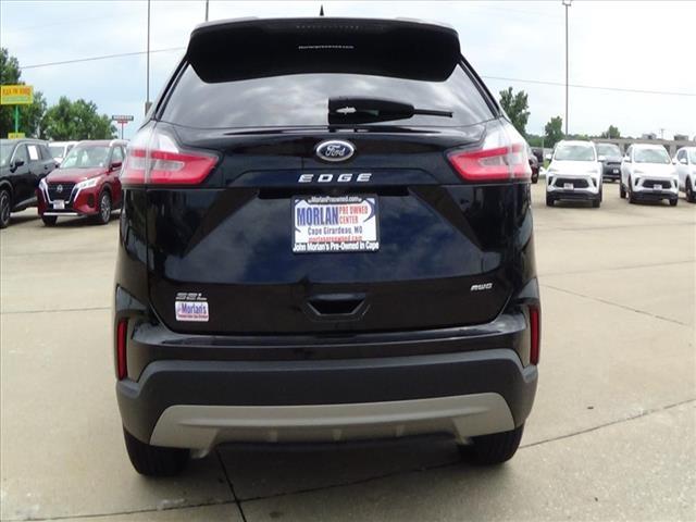 used 2023 Ford Edge car, priced at $24,988