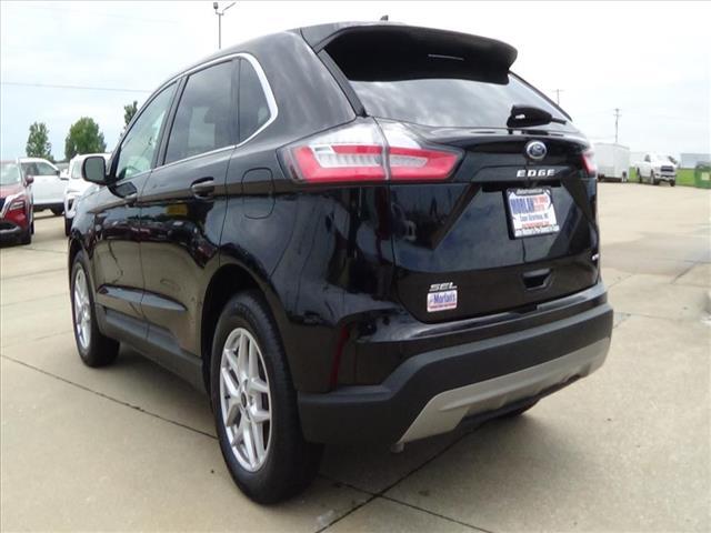 used 2023 Ford Edge car, priced at $24,988