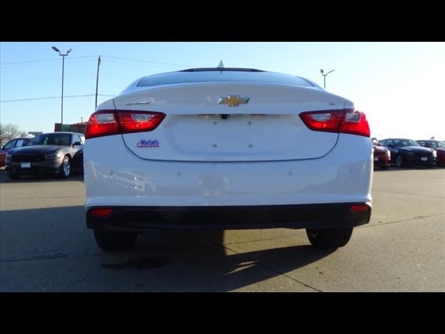 used 2023 Chevrolet Malibu car, priced at $19,988