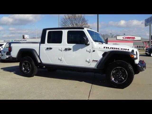 used 2023 Jeep Gladiator car, priced at $48,488