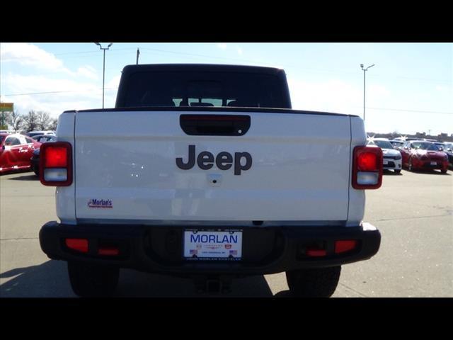 used 2023 Jeep Gladiator car, priced at $48,488