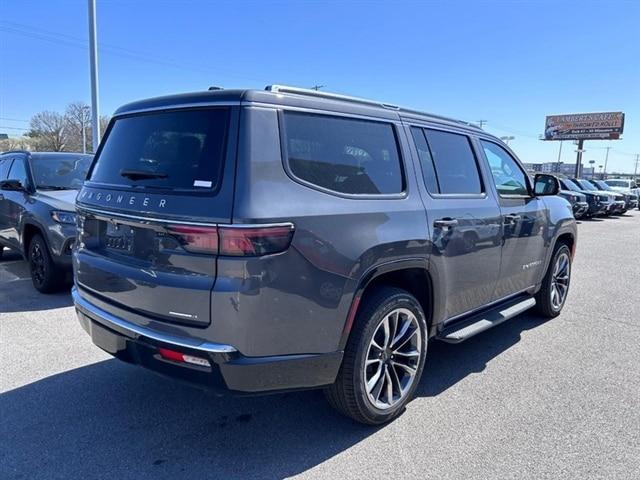 new 2024 Jeep Wagoneer car, priced at $82,865