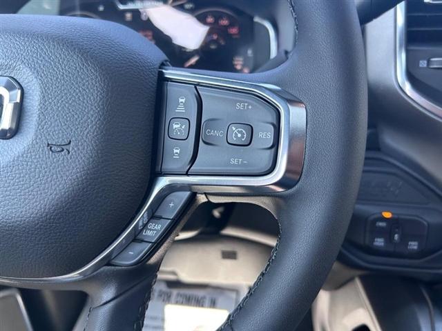 new 2026 Ram 2500 car, priced at $93,135