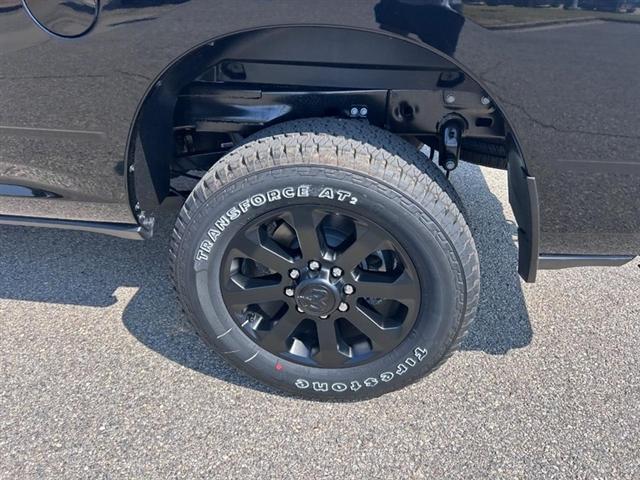 new 2026 Ram 2500 car, priced at $93,135