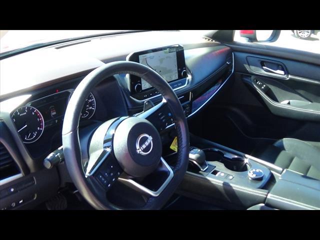 used 2023 Nissan Rogue car, priced at $26,988