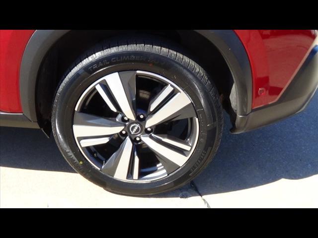 used 2023 Nissan Rogue car, priced at $26,988