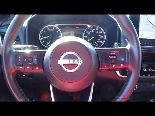 used 2023 Nissan Rogue car, priced at $26,988