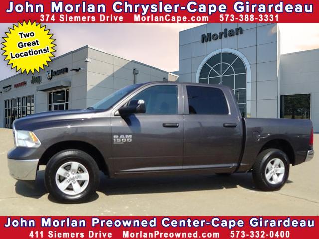 used 2023 Ram 1500 Classic car, priced at $30,988