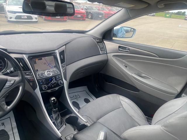 used 2012 Hyundai Sonata Hybrid car, priced at $7,988