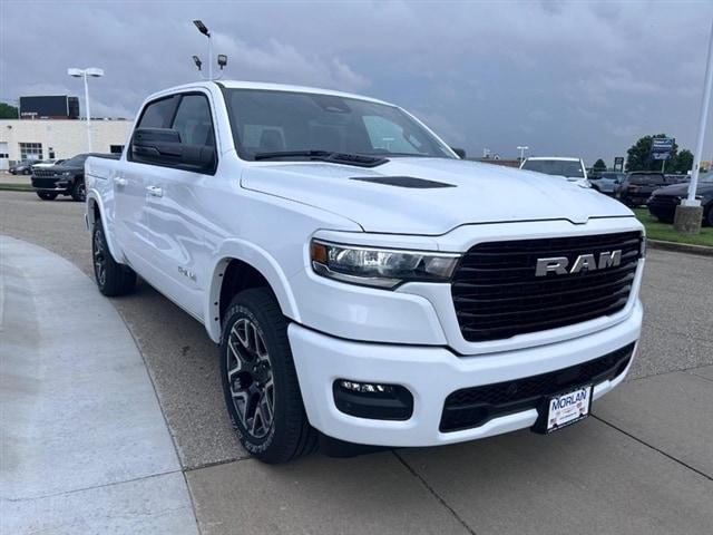 new 2025 Ram 1500 car, priced at $72,015