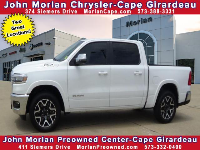 used 2025 Ram 1500 car, priced at $49,988