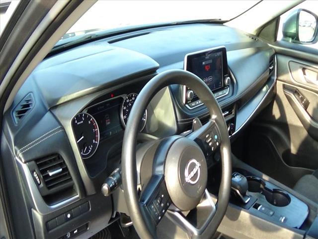 used 2024 Nissan Rogue car, priced at $26,488