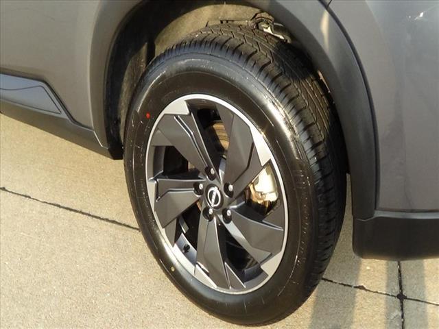 used 2024 Nissan Rogue car, priced at $26,488