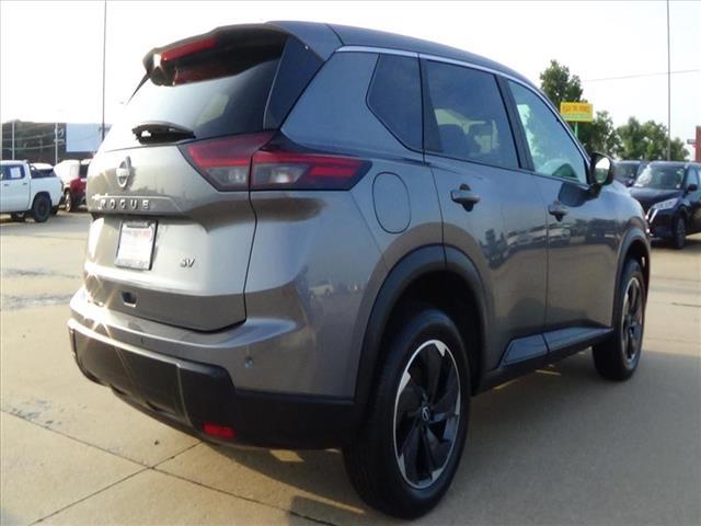 used 2024 Nissan Rogue car, priced at $26,488