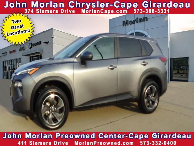used 2024 Nissan Rogue car, priced at $26,488