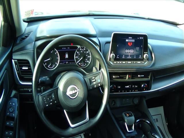 used 2024 Nissan Rogue car, priced at $26,488