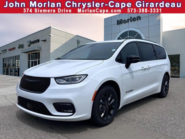 new 2025 Chrysler Pacifica car, priced at $46,150