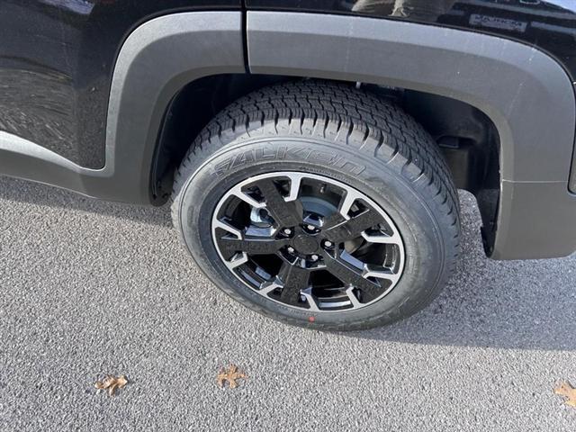 used 2023 Jeep Renegade car, priced at $27,988