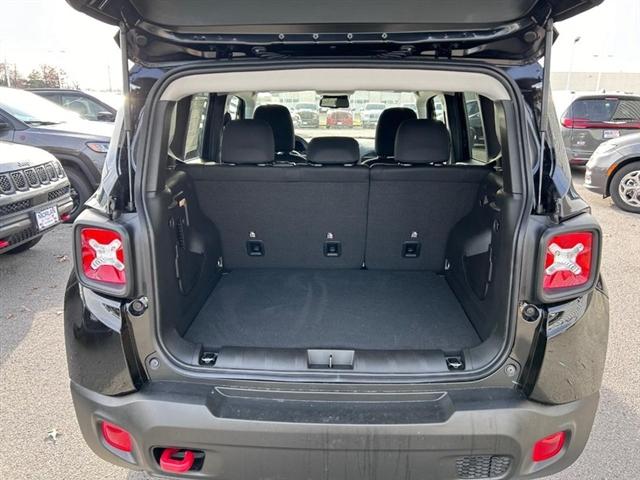 used 2023 Jeep Renegade car, priced at $27,988