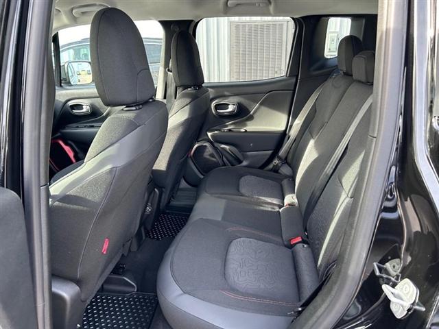 used 2023 Jeep Renegade car, priced at $27,988