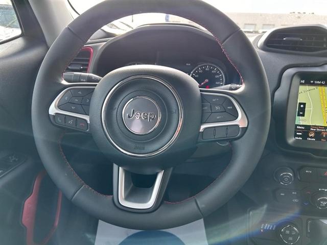 used 2023 Jeep Renegade car, priced at $27,988