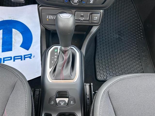 used 2023 Jeep Renegade car, priced at $27,988