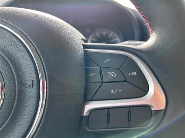 used 2023 Jeep Renegade car, priced at $27,988