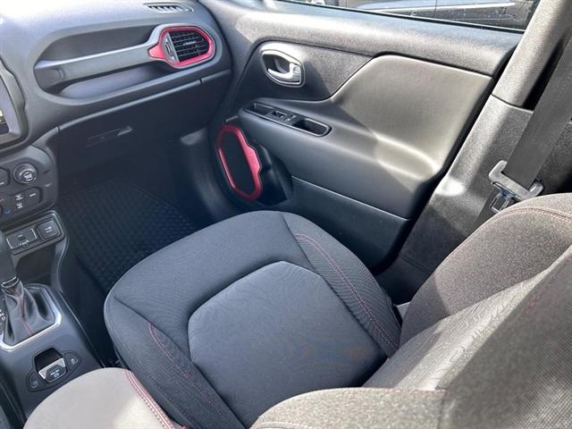 used 2023 Jeep Renegade car, priced at $27,988