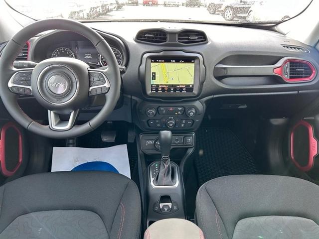 used 2023 Jeep Renegade car, priced at $27,988