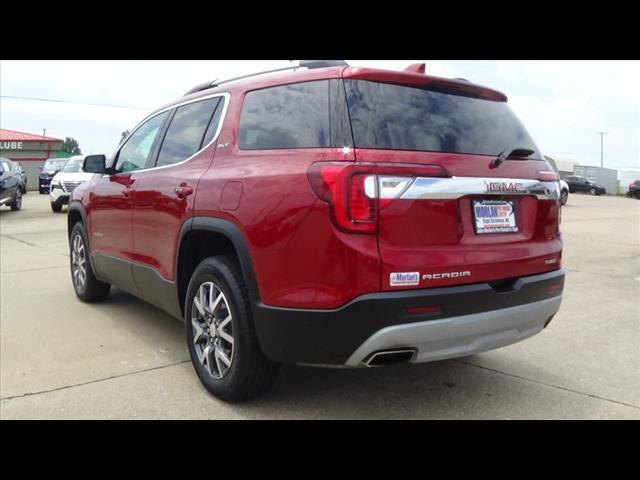 used 2023 GMC Acadia car, priced at $29,788