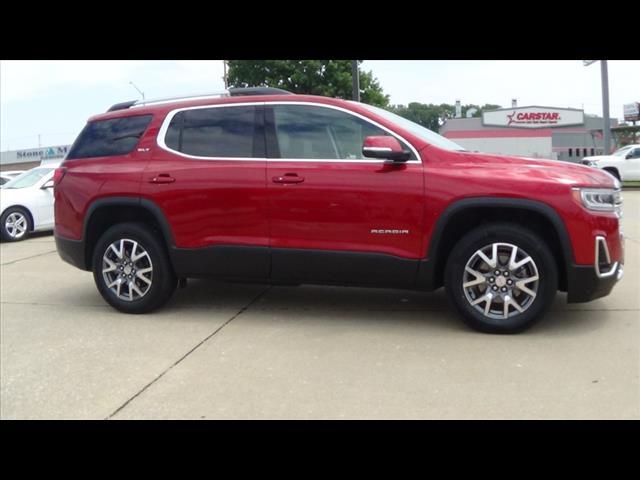 used 2023 GMC Acadia car, priced at $29,788