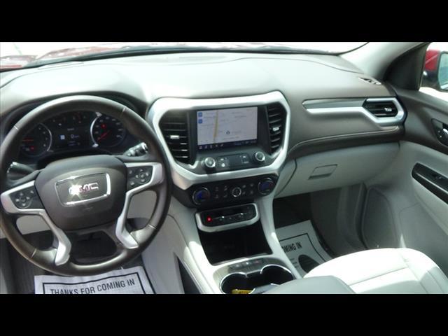 used 2023 GMC Acadia car, priced at $29,788