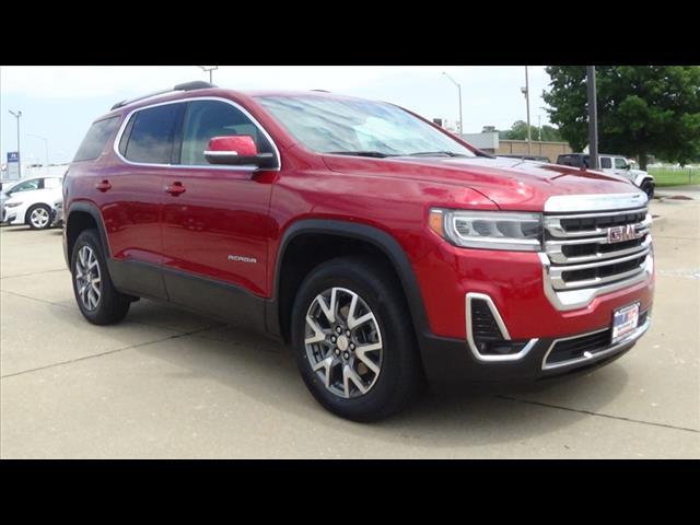 used 2023 GMC Acadia car, priced at $29,788