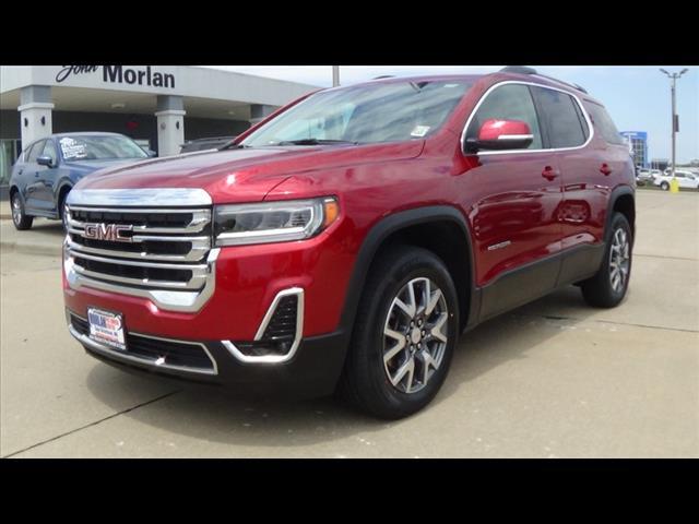 used 2023 GMC Acadia car, priced at $29,788