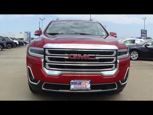 used 2023 GMC Acadia car, priced at $29,788