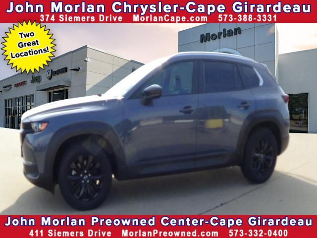 used 2024 Mazda CX-50 car, priced at $27,988