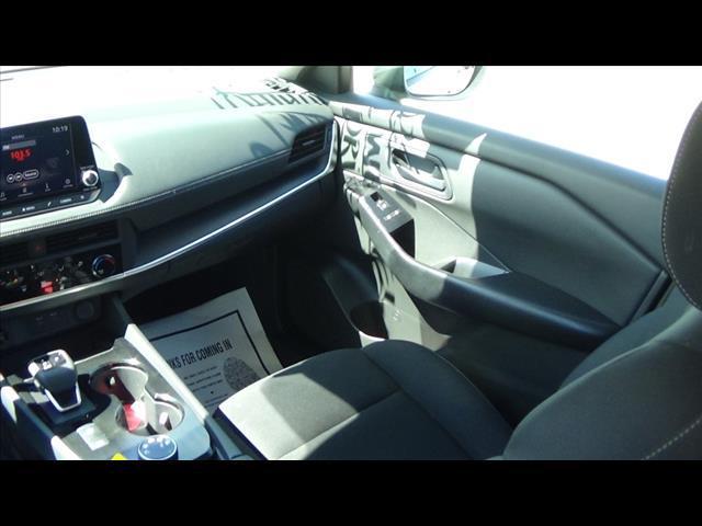 used 2024 Nissan Rogue car, priced at $24,988