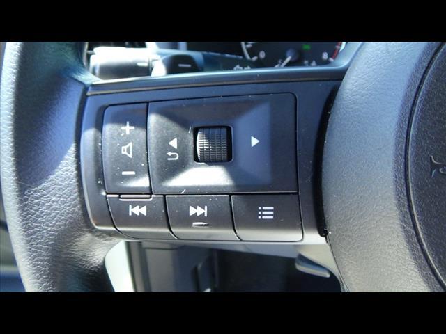 used 2024 Nissan Rogue car, priced at $24,988