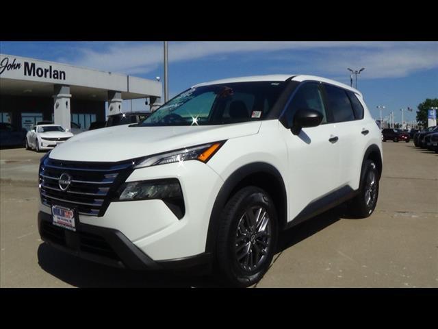 used 2024 Nissan Rogue car, priced at $24,988