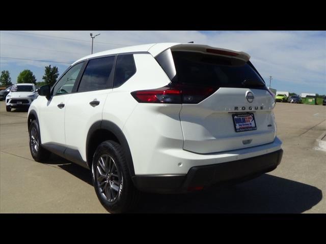 used 2024 Nissan Rogue car, priced at $24,988