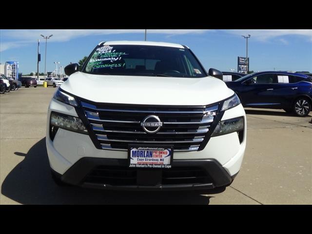 used 2024 Nissan Rogue car, priced at $24,988
